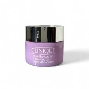 3 for $12: Clinique Take the Day Off Cleansing Balm .05oz / 15ml NEW